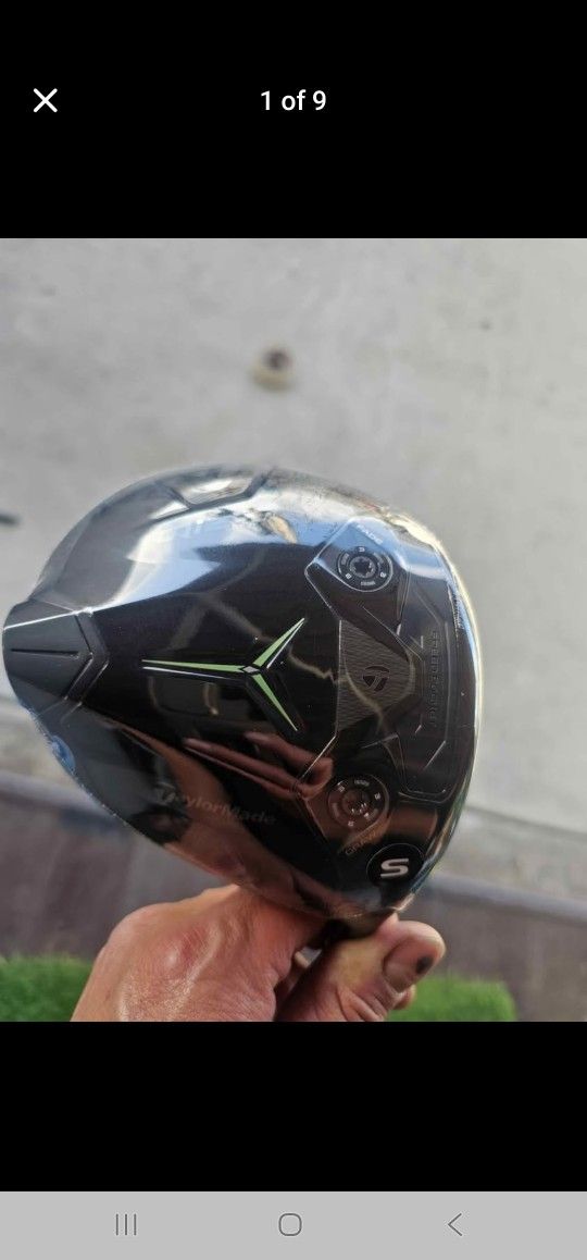 Taylormade Qi35