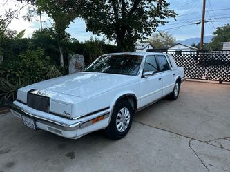 1991 Chrysler New Yorker