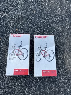 2 Ea Racor bike lift PBH-1R