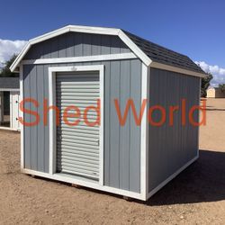 12x10 Shed /Barn On SALE