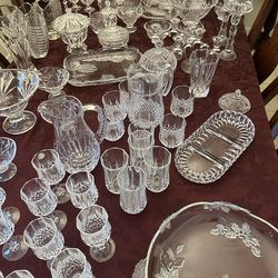 Moving Crystal on sale start glasses