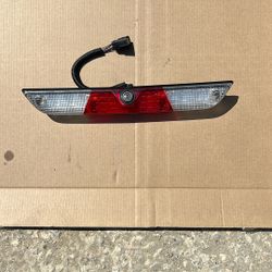 2020 F350 Third brake lamp