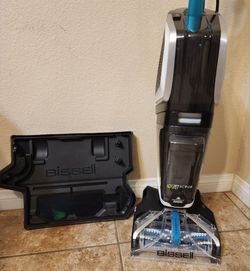 Bissell JetScrub Pet