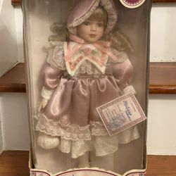 Porcelain Doll