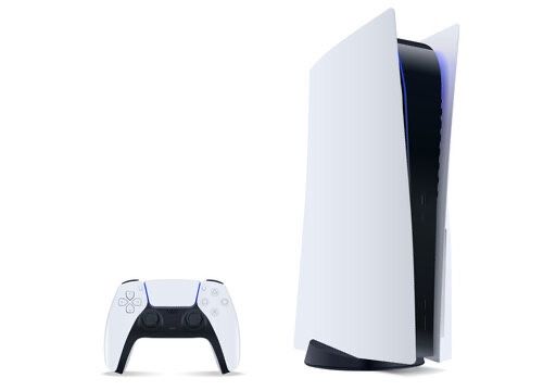 PlayStation5 (Controller & Cords Included)