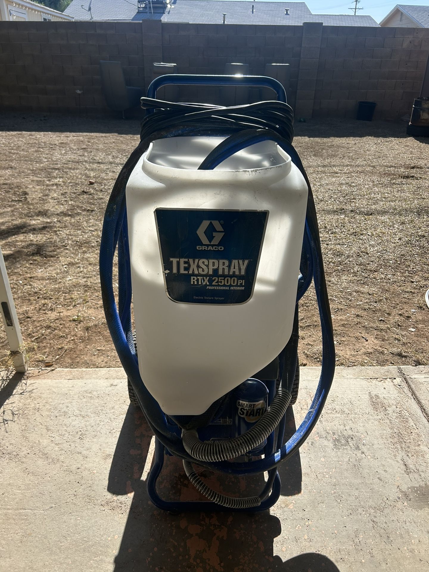 Textspray Rtx 2500pi