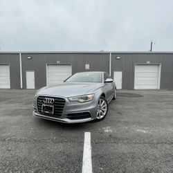 2013 Audi A6