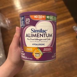 Similac Alimentum 