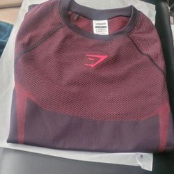 Gymshark Onyx V5 Compression Shirt