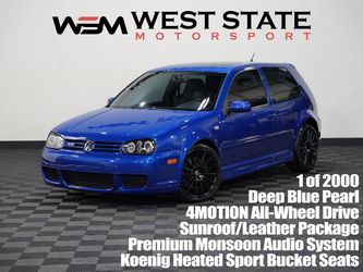 2004 Volkswagen R32