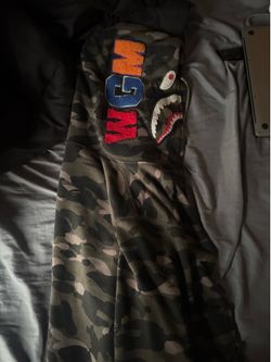 Bape Hoodie Large