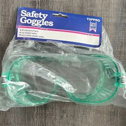 New Safety Eye Protection Goggles