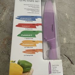 Cuisinart Advantage 12 Pc Knife Set