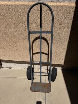 Metal Dolly 14”x50”