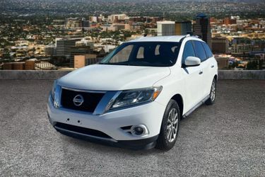 2016 Nissan Pathfinder