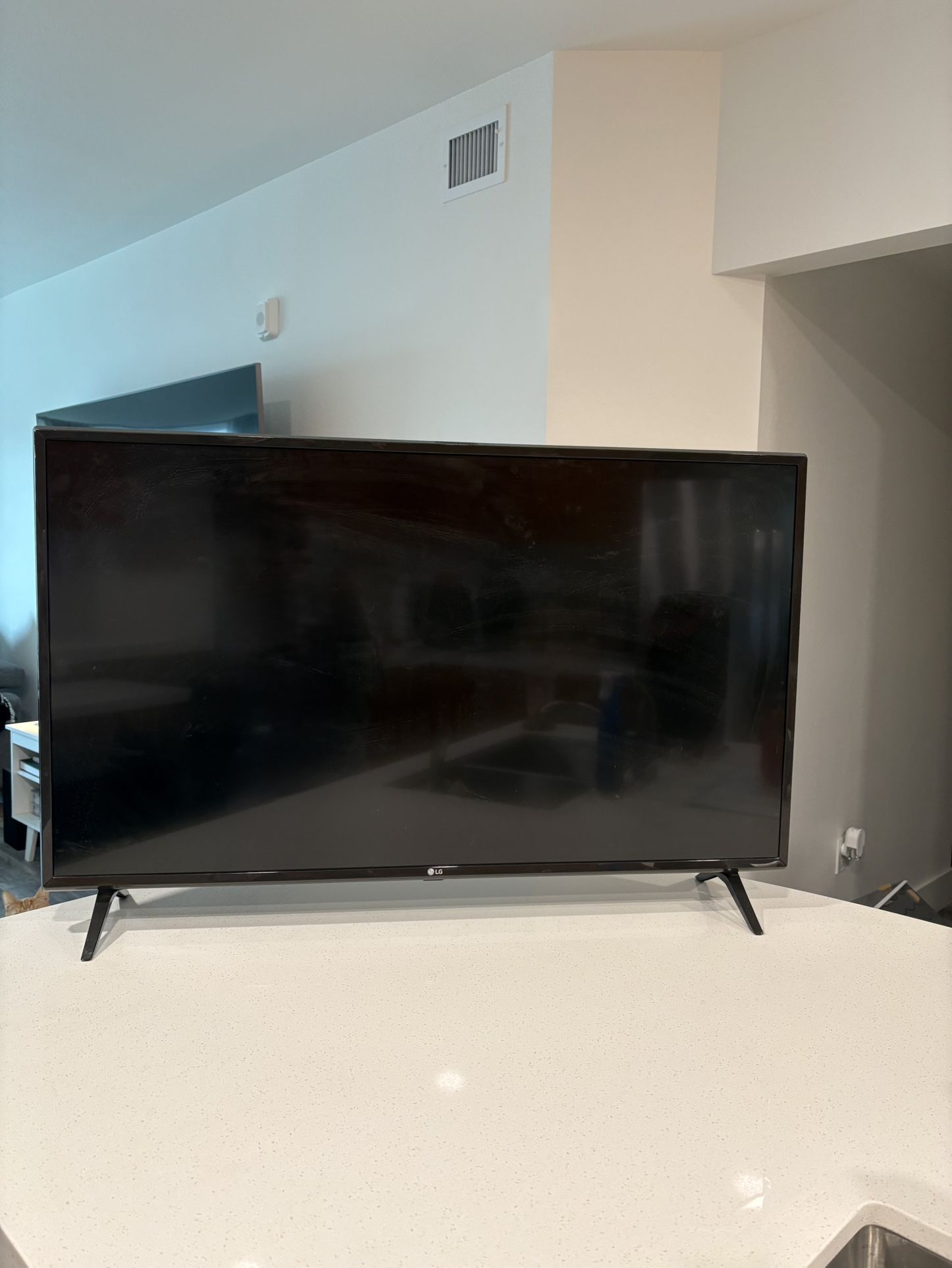 42” LG TV 