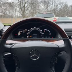 2005 Mercedes-Benz S-Class