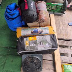 Camping Gear 
