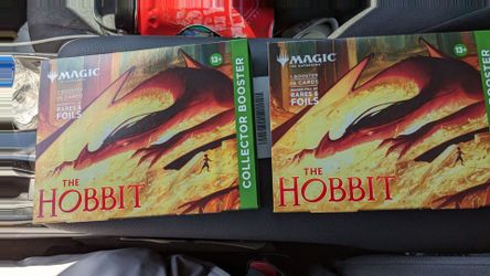 The Hobbit Collector Booster