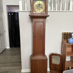 John Fry Sutton 1700 Grandfather Clock