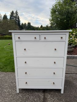 ikea hemnes 6 drawer dresser