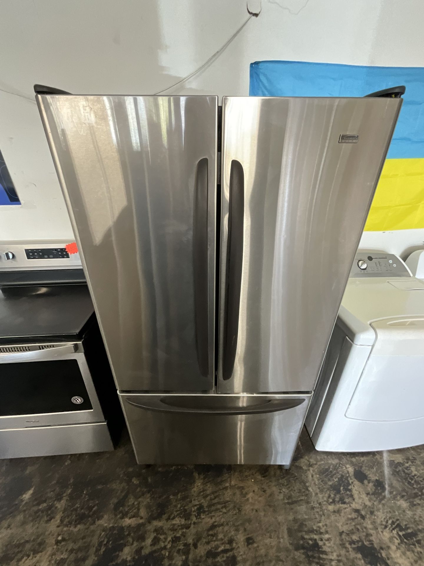 Kenmore French Door Refrigerator