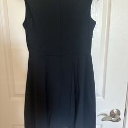 Sleeveless Mini Dress 