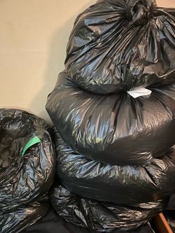 7 bags of  women clothes