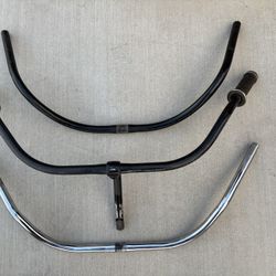 Wide Beach Cruiser Handlebars