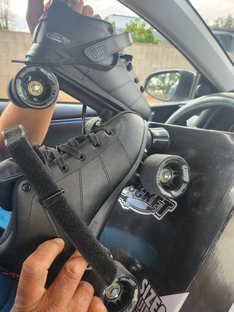 New In Box speed Skates