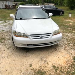 2002 Honda Accord