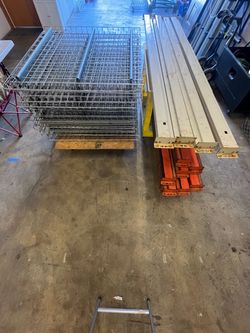 Industrial Shelving Add On To Existing