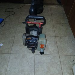 Ice Fishing AUGER