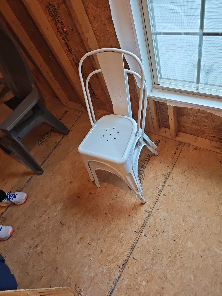 Metal Chairs For Sale