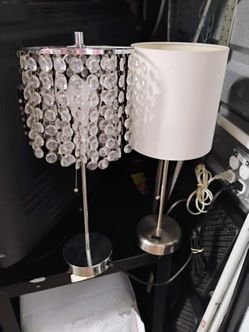 Bedside Table Lamps