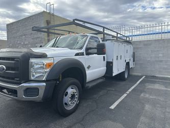 2011 Ford F-450