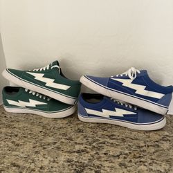 Revenge Storm Sz 12