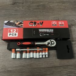 Wretched Set 1/4 Inch 