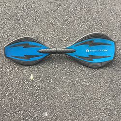 Razor Ripstick  Blue Castor Skateboard 