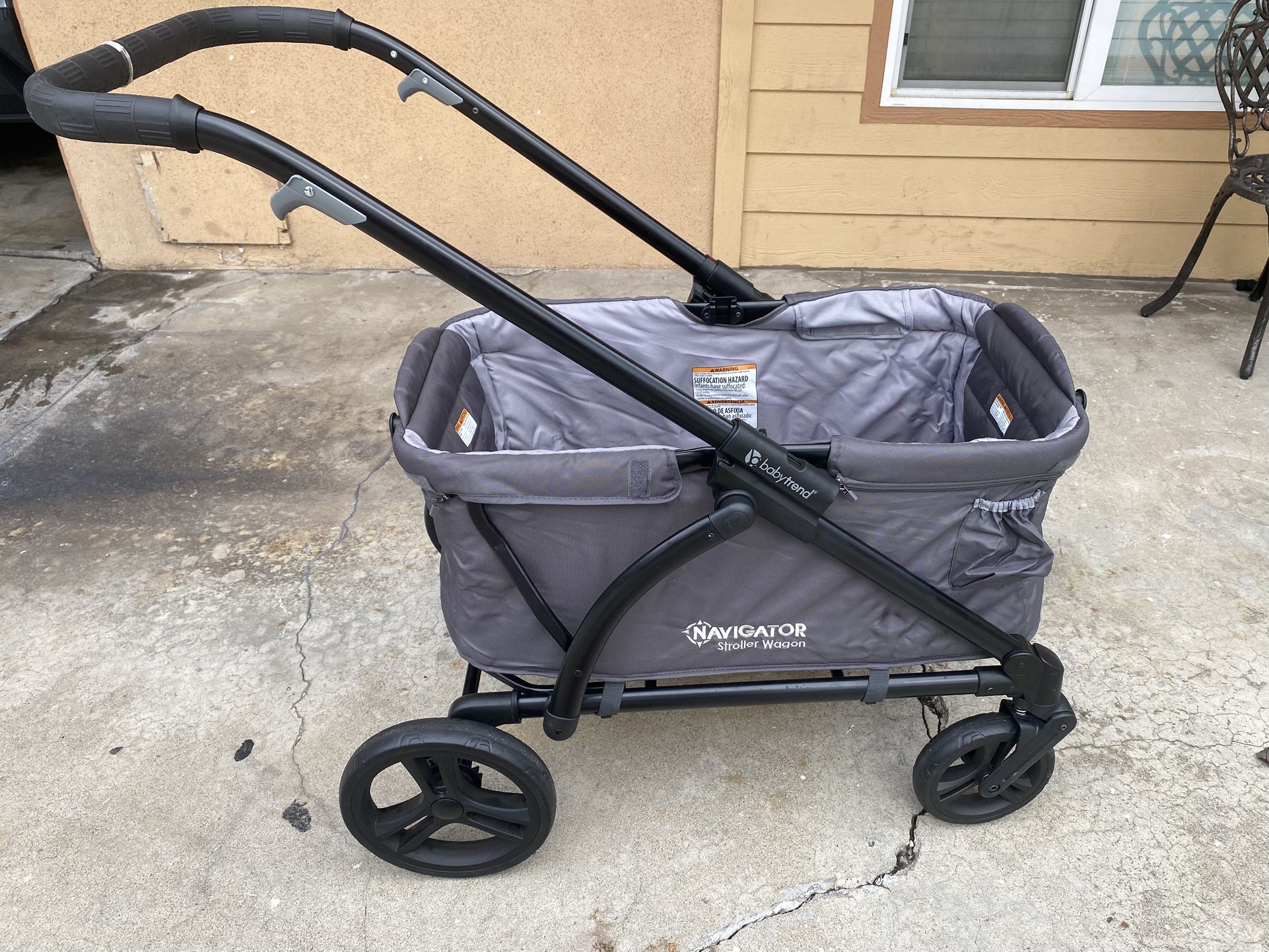 Baby Trend Stroller/wagon