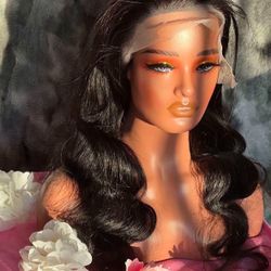 Bodywave Lace Wig 24”