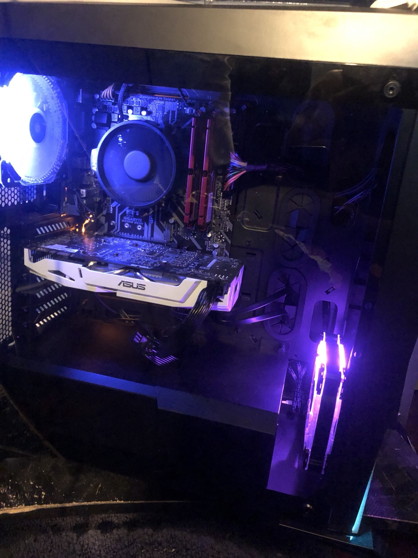 Custom Gaming pc