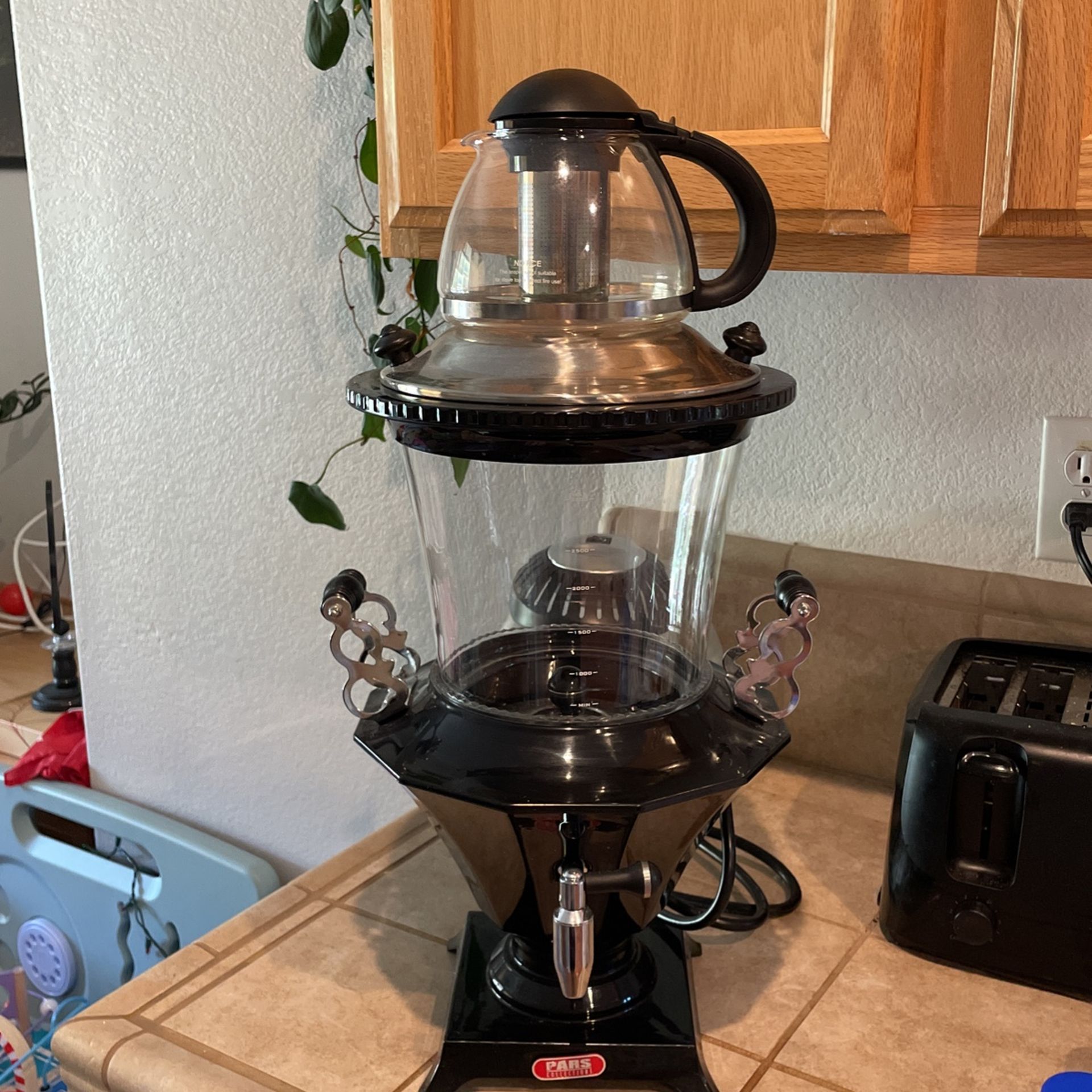 Water Boiler Tea Maker Samovar