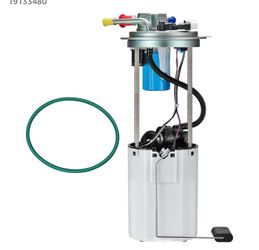 Brand New Eletric Fuel Pump Assembly Compatible with Chevrolet for Silverado 1500 & Compatible with GMC Sierra 1-2006 V8 4.8L 5.3L 6.0L, 1500 