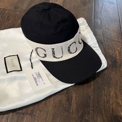 GUCCI hat