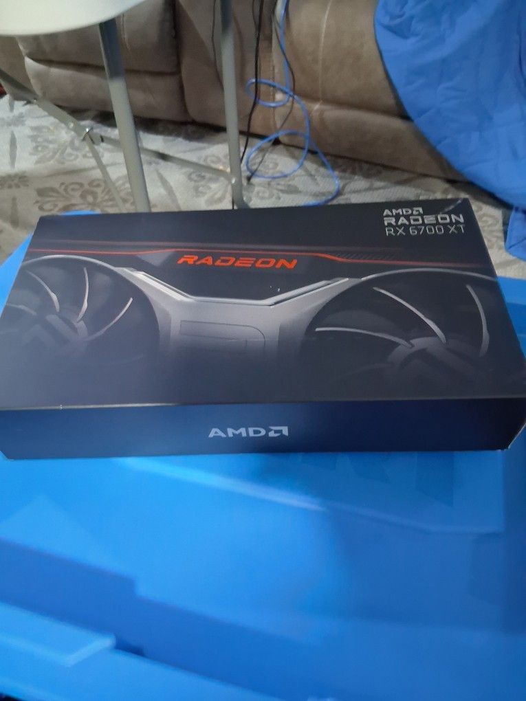 AMD Rx 6700 XT
