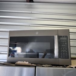 Ge Microwave Slate 