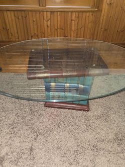 Unique center table