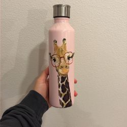 Giraffe Thermo Bottle 