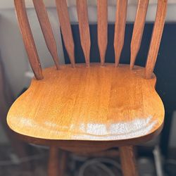 Tall Swivel Chair